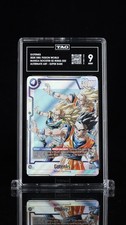 Gotenks [Alternate Art] SB02-022 Prices | Dragon Ball Fusion World