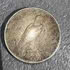 1934 $1 Peace Silver Dollar - Circulated