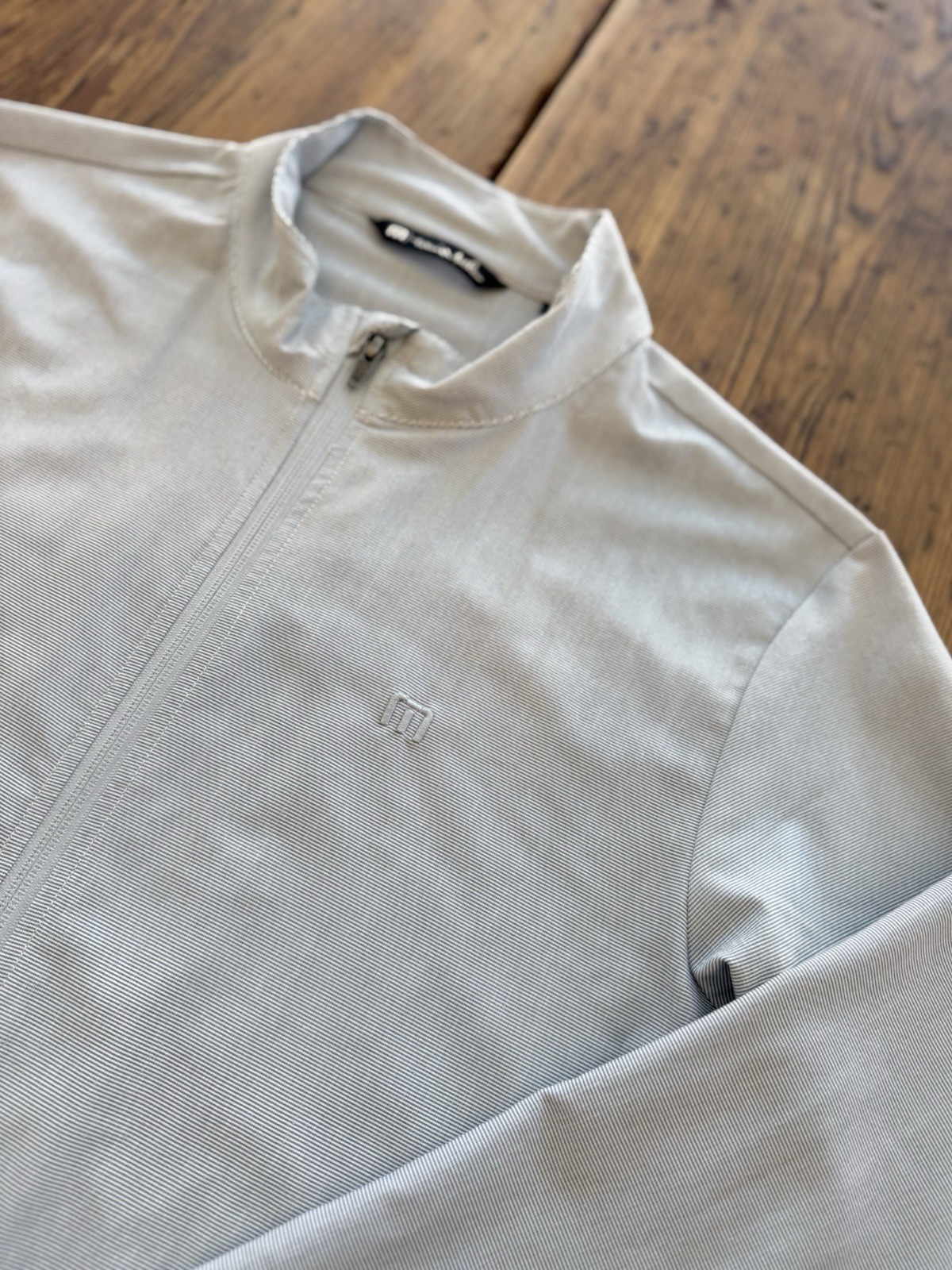 Travis Mathew | Road Soda 2.0 Full Zip Jacket Golf Outdoor Lightweight