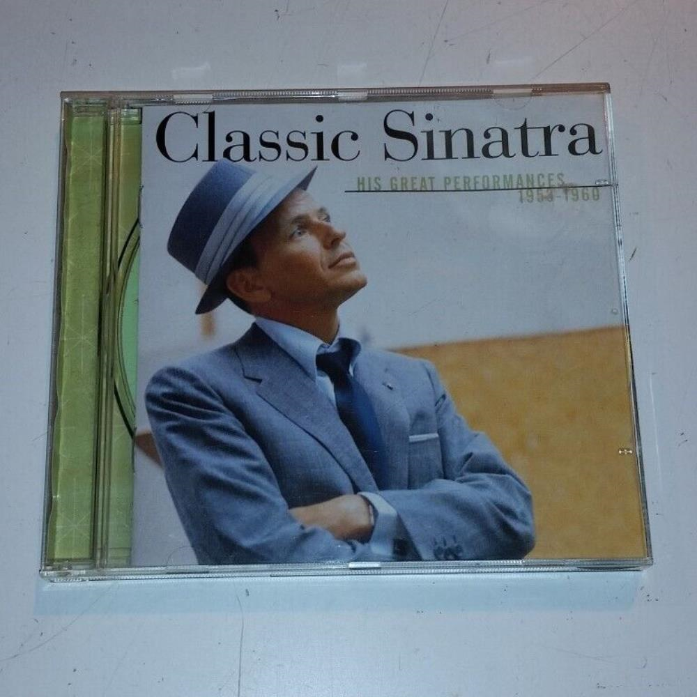 Frank Sinatra - CD (2000) FREE SHIPPING