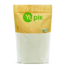 Yupik Organic Quinoa Flour, 2.2 lb (35.3 oz), USDA 35.2 Ounce (Pack of 1) 
