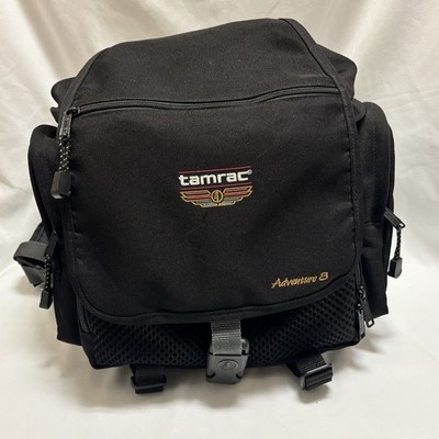 Tamrac Adventure 8 Photography Backpack (Black)