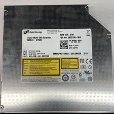 HL Storage Super Multi DVD Rewriter GT50N (A255-CD12)