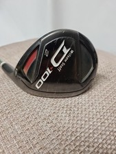 Wilson D100 #2 Hybrid / 17 Degree / Regular Flex Matrix Ozik Altus 5.6 Shaft