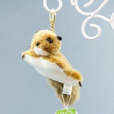 Flying squirrel key chain Brown 58031
