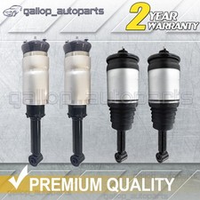 Front + Rear Air Suspension Shock Absorber Struts for For Range Rover Sport L320