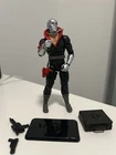 G.I. Joe Classified Series 6” RETRO DESTRO Card Action Figure Walmart Exclusive
