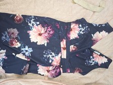 Beautiful SISTAGLAM DRESS SIZE 16 WORN ONCE ONLY #cocktail#xmas #weddingguest