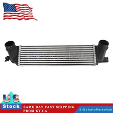 Air Intercooler FOR Ford Mustang 2015-2021 2.3T Turbo Charge Coupe Convertible