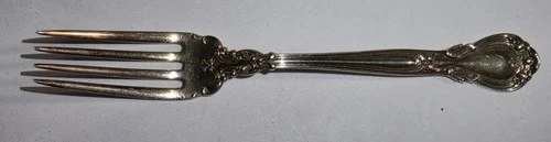Chantilly by Gorham Sterling Fork (2603310901