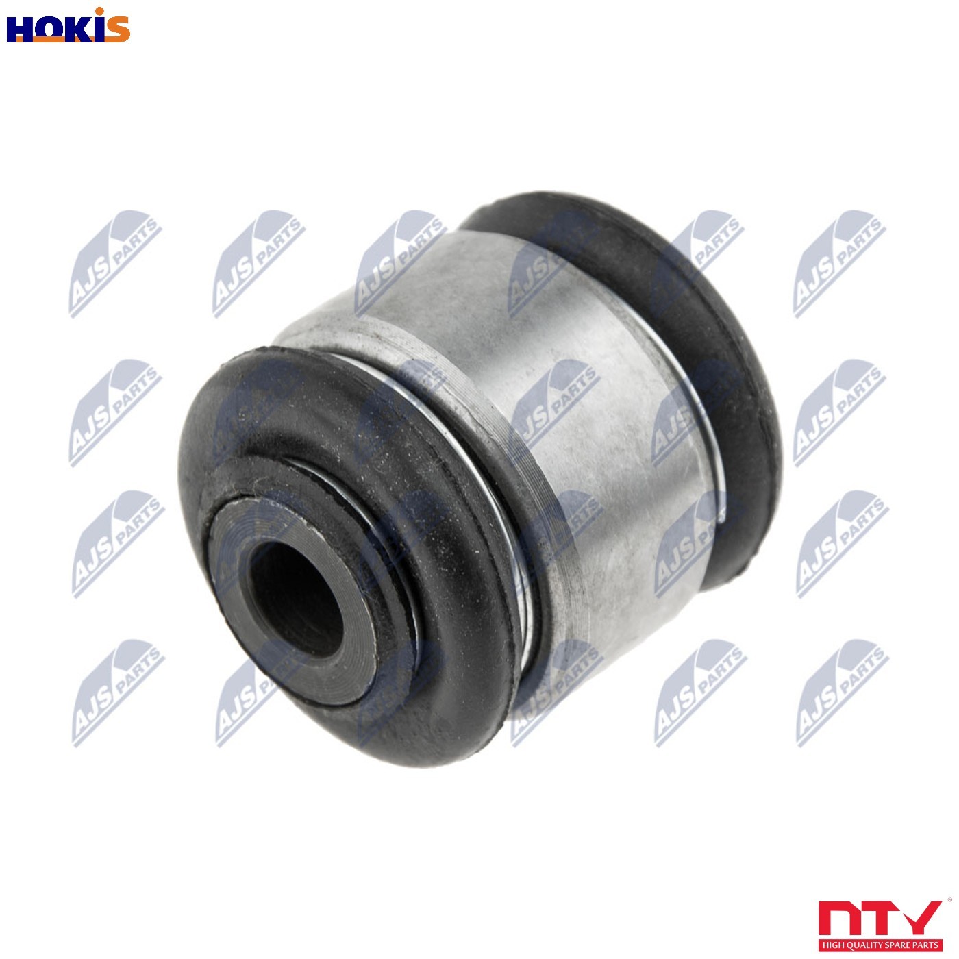2x MOUNTING CONTROLTRAILING ARM ZTT-PL-007A FOR PEUGEOT 508/SW/Van  CITROEN