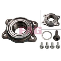 1X FAG Radlager Radlagersatz Vorne FüR Audi A4 8EC B7 Seat Exeo ST 3R5