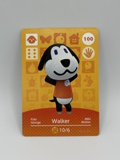 100 Walker - Series 1 Animal Crossing Amii...