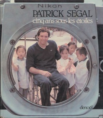 Fünf Jahre unter den Sternen - Patrick Segal - V2242738