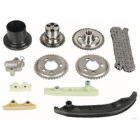 Steuerkettensatz FüR Ford Ranger TKE 2.2 11 Bis 26 Herth+Buss 1682478 1372426