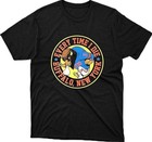 Buffalo New York Every Time I Die Band all size Black Cotton Unisex shirt TG0021