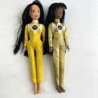 Vintage Dolls Bandai Yellow Ranger 1994 Trini & Aisha Power Rangers Girls READ