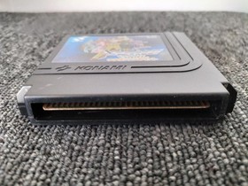 Famicom Software Model Lagrange Point Rc851 Konami FLF57