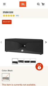 Jbl 530 | eBay