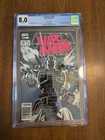 CGC Graded 8.0 Iron Man #282 Comic Book