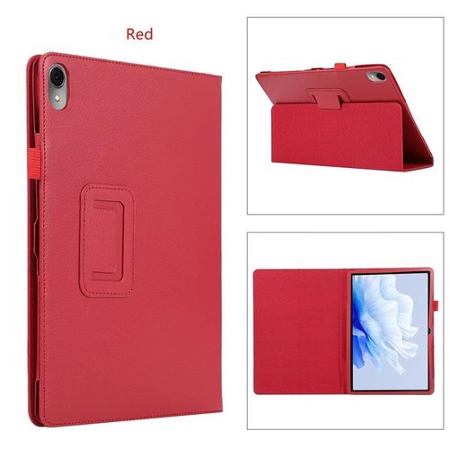 Huawei MatePad Air 11.5 2023 Folding Stand Flip Leather Smart Case Folio Cover - Picture 12 of 27