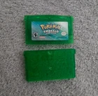 Pokemon Emerald Version (Nintendo Game Boy Advance, 2005)