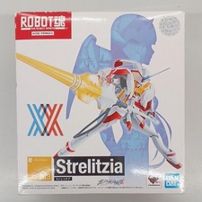 Strelitzia Robot Spirits