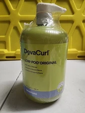 Low-Poo Original Cleanser - NP by DevaCurl for Unisex - 32 oz Cleanser