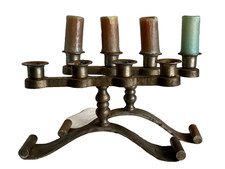 Paire de chandeliers de