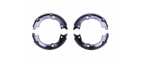 Hella 8DA 355 051-111 Bremsbackensatz, Feststellbremse Hinten FüR Hyundai KIA-image