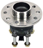 SNR Radlagersatz Hinterachse U.A. FüR Cadillac, Fiat, Opel, Saab