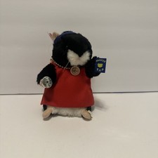Dancing Hamster VTG Rapper Grand Master Blaster W/Tag Tested No Box