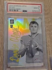 2024 Panini Donruss Optic - Rookie Kings Bo Nix #6 (RC)