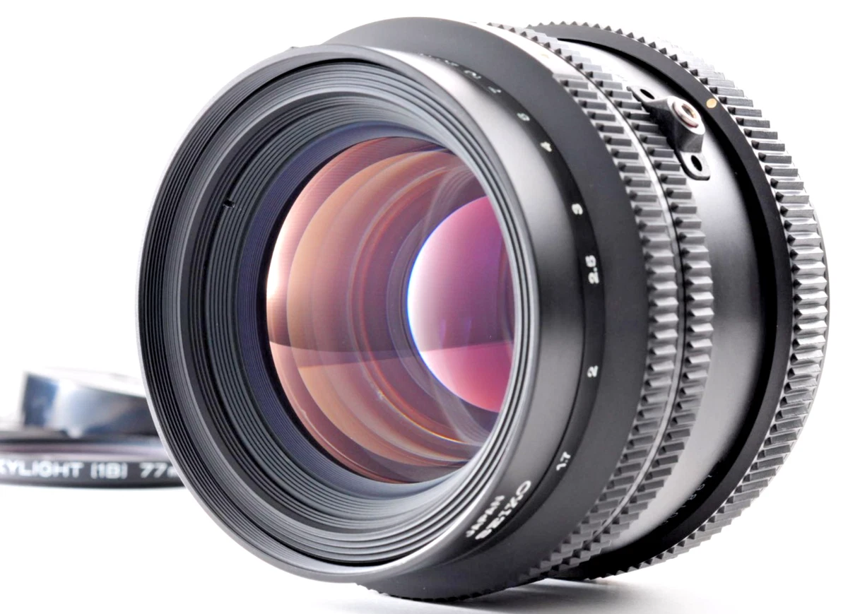 Mamiya f/3.5 Camera Lenses 150mm Focal for sale - eBay