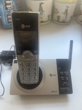 AT T CL82307 DECT 6.0 Expandable Answering System with Smart Call Blocker Base