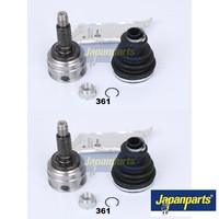 2X Gelenksatz FüR Antriebswelle Japanparts GI-361 2 GelenksäTze FüR Mazda