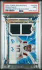 2024 Topps Resurgence - DRAKE MAYE Rookie Amped UP! Blue /99 RPA - Patriots PSA