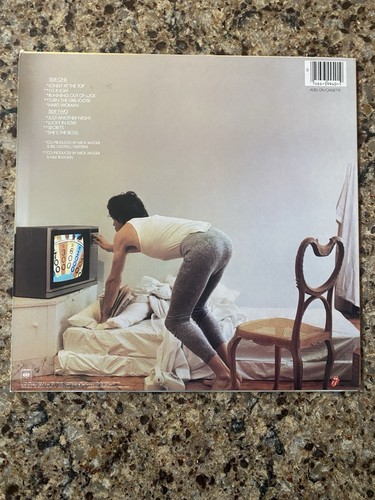 Mick Jagger - She's The Boss - 1985 Vinyl LP Album - Columbia FC 39940 - Picture 2 of 3