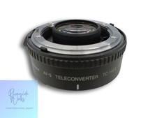 NIKON TC-14EII 1.4X Teleconverter for NIKKOR Lenses
