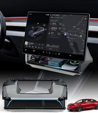 Hidden Under Screen Storage Box for 2016-2026 Tesla Model 3 Model 3/Y