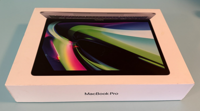 MacBook Pro Late 2020 13-inch Model A2338 8GB 256GB SSD Space Gray