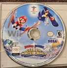 Mario & Sonic at the Olympic Winter Games (Wii, 2009)