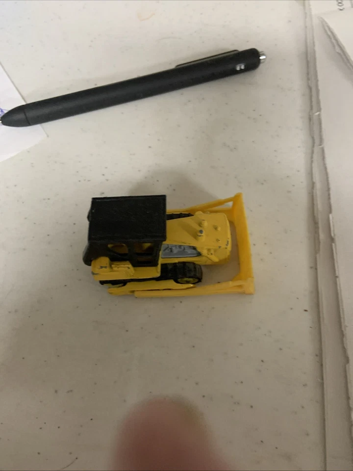 1979 Matchbox Caterpillar D9 Bulldozer - Image 3 of 4