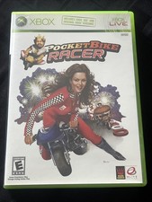 Pocketbike Racer (Microsoft Xbox 360) CIB Tested