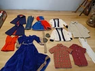 Vintage Barbie /Ken Matell Original  Clothes  Lot Of 12 All With Matell Tags