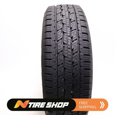 Set of 2 Used LT 225/75R16 General Grabber HTS - 115/112S - 10.5/32