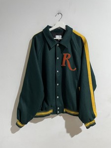Rhude Varsity Jacket | eBay
