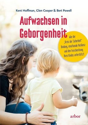 Aufwachsen in Geborgenheit | Kent Hoffman, Glen Cooper, Bert Powell | deutsch