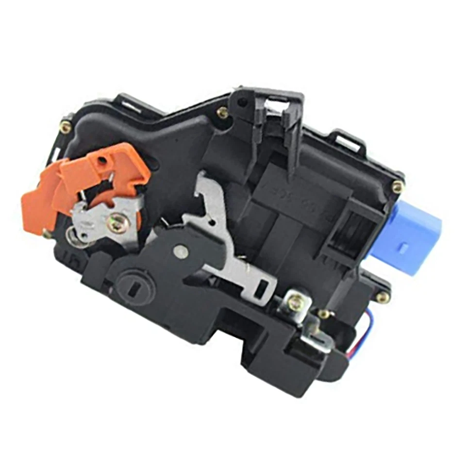 Actuador de cierre de puerta 4 piezas para Volkswagen Touareg 2004-2010 Foto 3 de 4