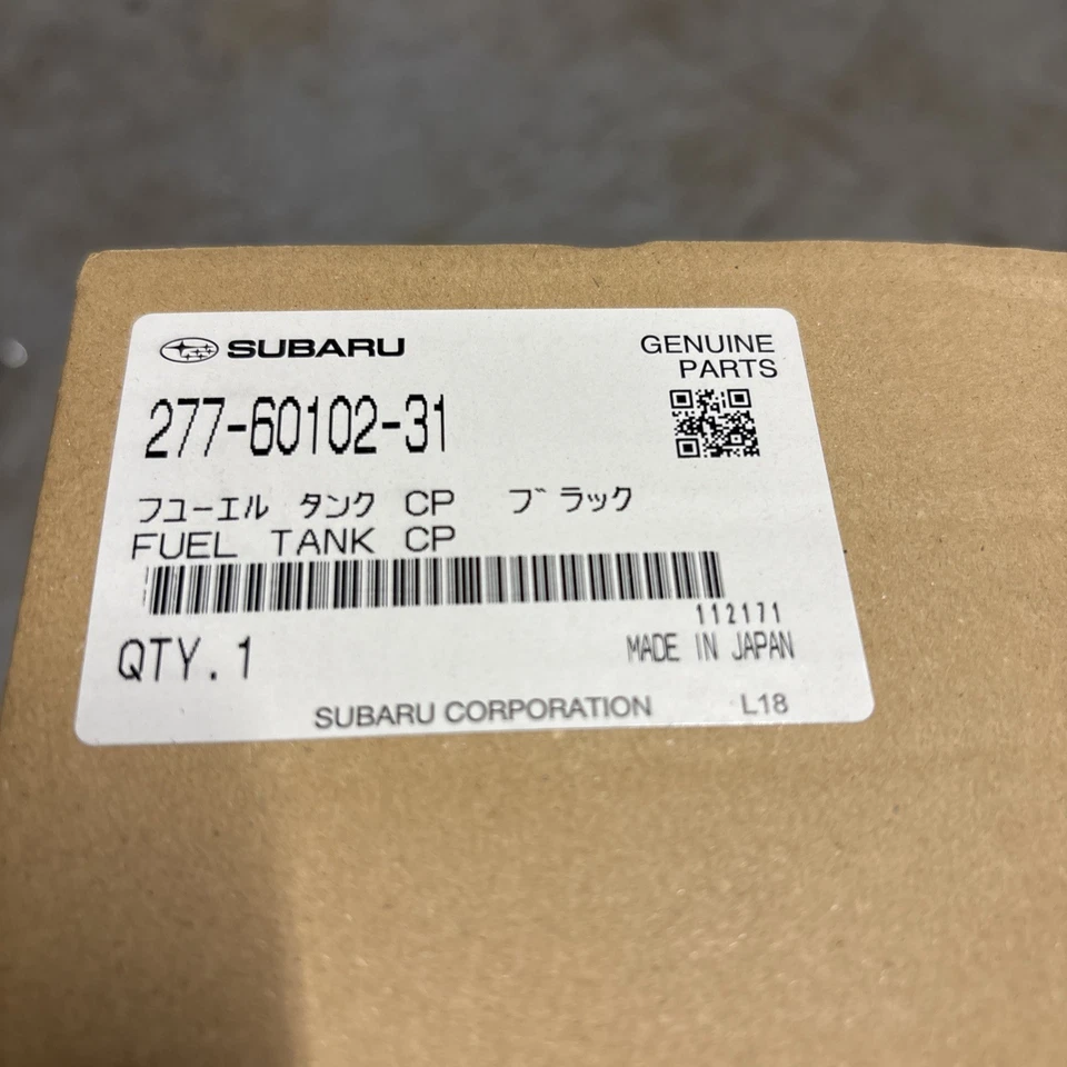 ROBIN SUBARU 277-60102-31 油箱 — 第 2/4 张图片